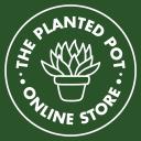 The Planted Pot logo